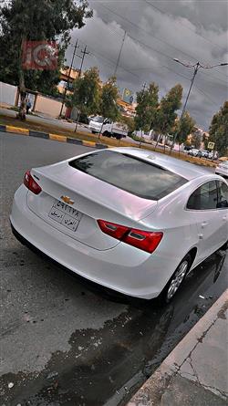 شێڤرۆلێت مالیبۆ